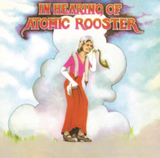 ATOMIC ROOSTER | IN HEARING OF (180G) | VINYL RECORD (LP)