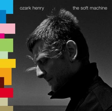 HENRY, OZARK | SOFT MACHINE (LIMITED WHITE VINYL/180G/BOOKLET) | VINYL RECORD (LP)