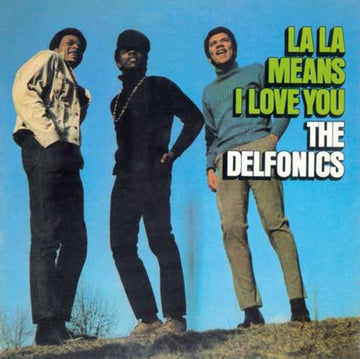 DELFONICS | LA LA MEANS I LOVE YOU (180G) | VINYL RECORD (LP)
