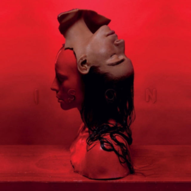 SEVDALIZA | ISON (2LP/LIMITED BLACK 180G AUDIOPHILE VINYL/GATEFOLD) | VINYL RECORD (LP)