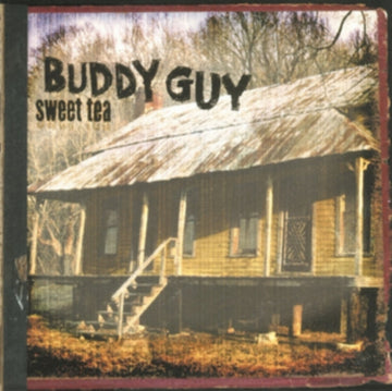 GUY, BUDDY | SWEET TEA (180G) | VINYL RECORD (LP)