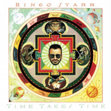 RINGO STARR | TIME TAKES TIME (180G) | VINYL RECORD (LP)
