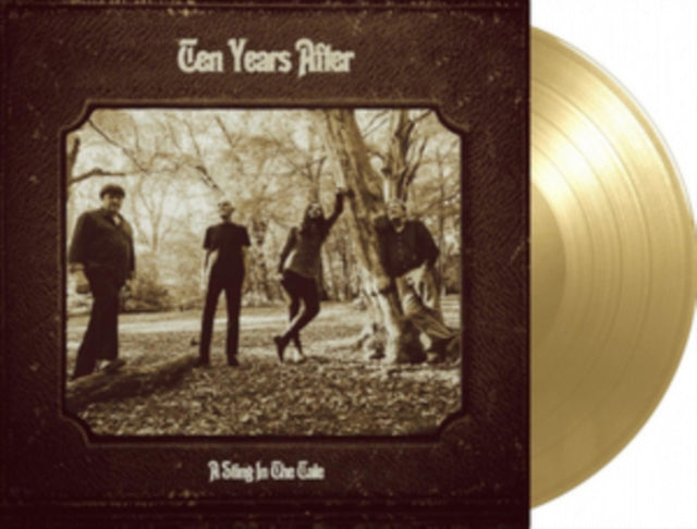 TEN YEARS AFTER | STING IN THE TALE | VINYL RECORD (LP)