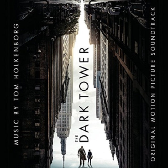 HOLKENBORG, TOM (JUNKIE XL) | DARK TOWER OST (2LP/LIMITED TRANSPARENT BLUE W/ DARK EDGE VINYL/180G/GATEFOLD/BOOKLET/PVC SLEEVE) | VINYL RECORD (LP)