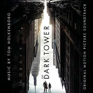 HOLKENBORG, TOM (JUNKIE XL) | DARK TOWER OST (2LP/LIMITED TRANSPARENT BLUE W/ DARK EDGE VINYL/180G/GATEFOLD/BOOKLET/PVC SLEEVE) | VINYL RECORD (LP)