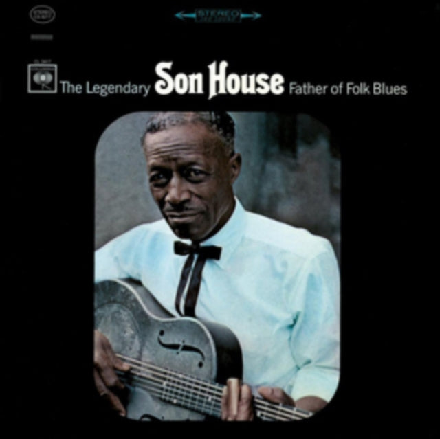 HOUSE, SON | FATHER OF FOLK MUSIC (180G) | VINYL RECORD (LP)