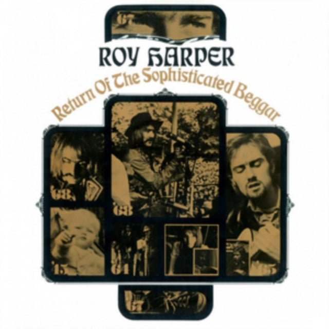 HARPER, ROY | RETURN OF THE SOPHISTICATED BEGGAR (180G) | VINYL RECORD (LP)
