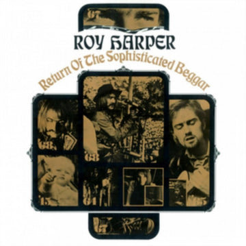 HARPER, ROY | RETURN OF THE SOPHISTICATED BEGGAR (180G) | VINYL RECORD (LP)
