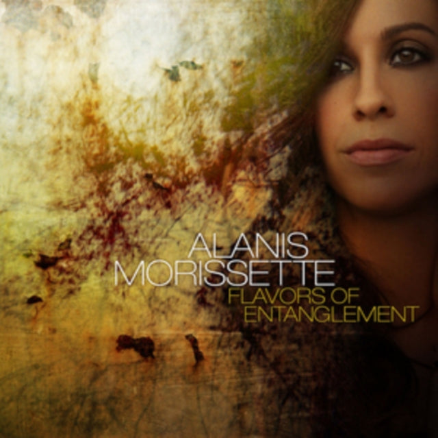 MORISSETTE, ALANIS | FLAVORS OF ENTANGLEMENT (180G) | VINYL RECORD (LP)