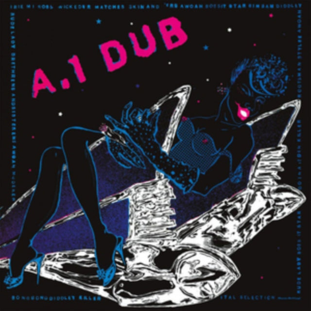 MORWELL UNLIMITED | A1 DUB (MONO/180G) | VINYL RECORD (LP)