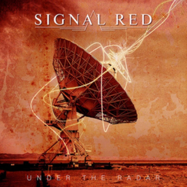 SIGNAL RED | UNDER THE RADAR (2LP/LIMITED RED/180G/GATEFOLD/D-SIDE ETCHING) | VINYL RECORD (LP)