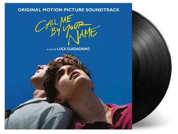 CALL ME BY YOUR NAME (180G/POSTER) | VINYL RECORD (LP)