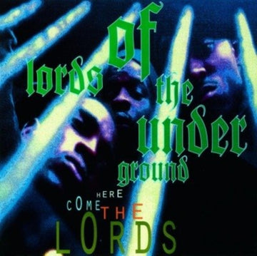 LORDS OF THE UNDERGROUND | HERE COME THE LORDS: 25TH ANNIVERSARY EDITION (2LP/180G) | VINYL RECORD (LP)