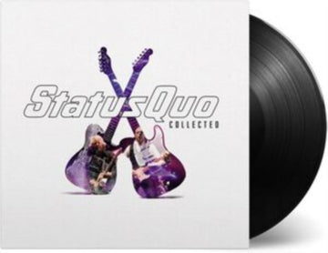 STATUS QUO | COLLECTED (2LP/180G/GATEFOLD) | VINYL RECORD (LP)