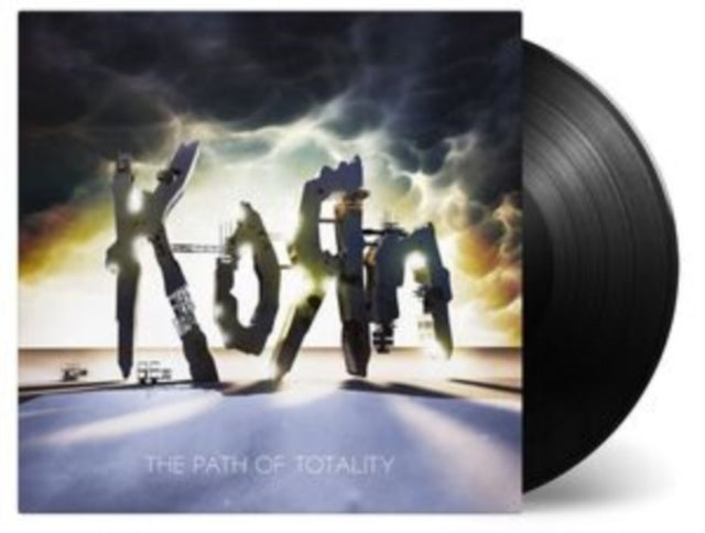 KORN | PATH OF TOTALITY (180G) | VINYL RECORD (LP)