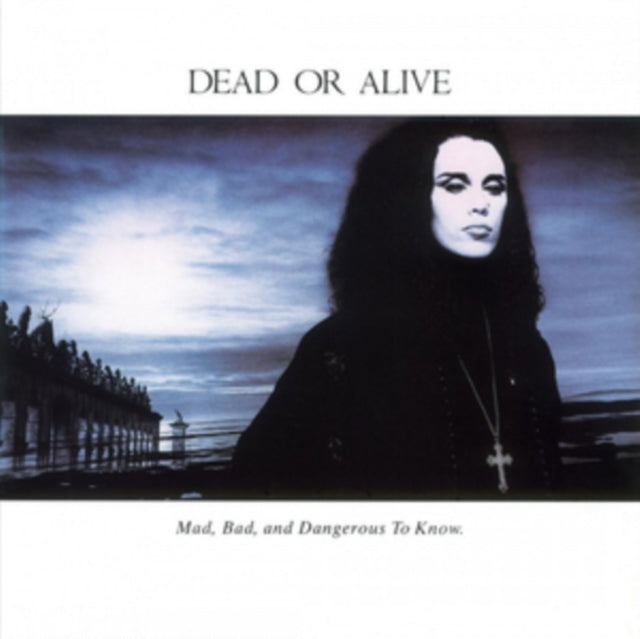 DEAD OR ALIVE | MAD BAD & DANGEROUS TO KNOW (WHITE & TRANSPARENT MIXED VINYL/180G) | VINYL RECORD (LP)