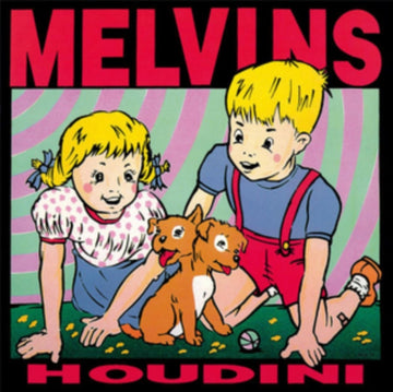 MELVINS | HOUDINI (180G/GATEFOLD SLEEVE) | VINYL RECORD (LP)