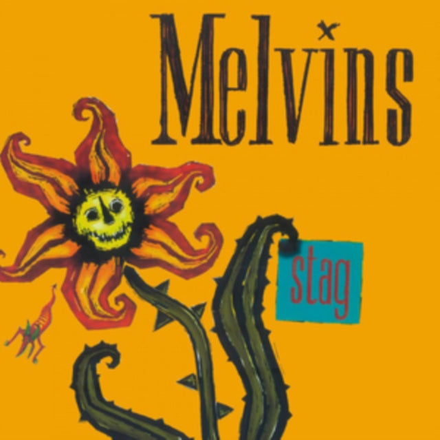MELVINS | STAG (180G) | VINYL RECORD (LP)