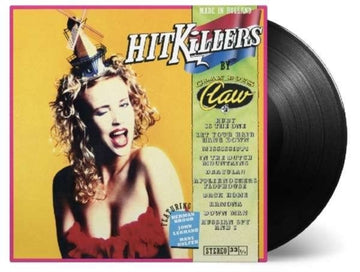 CLAW BOYS CLAW | HITKILLERS (180G) | VINYL RECORD (LP)