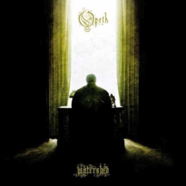 OPETH | WATERSHED (LIMITED 180G) | VINYL RECORD (LP)