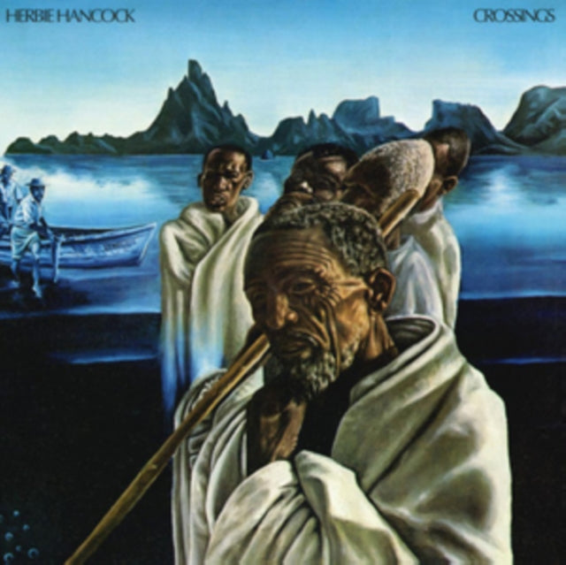 HANCOCK, HERBIE | CROSSINGS (180G/GATEFOLD SLEEVE) | VINYL RECORD (LP)