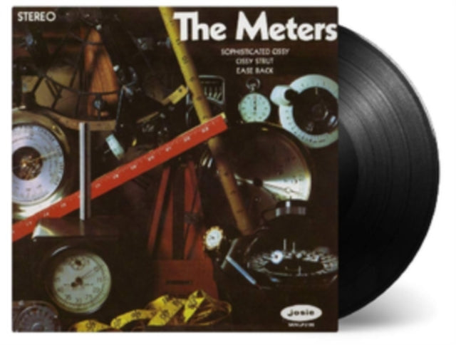 METERS | METERS | VINYL RECORD (LP)
