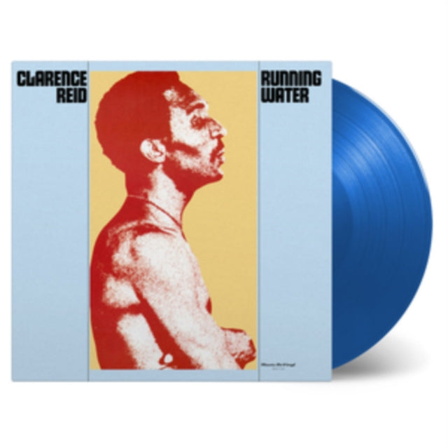 REID, CLARENCE | RUNNING WATER (180G/BLUE VINYL) | VINYL RECORD (LP)