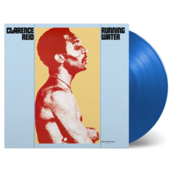 REID, CLARENCE | RUNNING WATER (180G/BLUE VINYL) | VINYL RECORD (LP)