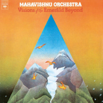 MAHAVISHNU ORCHESTRA | VISIONS OF THE EMERALD BEYOND (180G) | VINYL RECORD (LP)