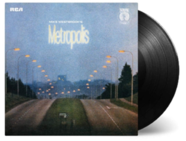 WESTBROOK, MIKE | METROPOLIS (180G) | VINYL RECORD (LP)
