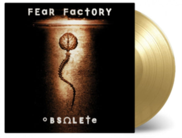 FEAR FACTORY | OBSOLETE (180G/BOOKLET) | VINYL RECORD (LP)