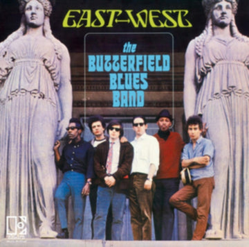 BUTTERFIELD BLUES BAND | EAST WEST (180G) | VINYL RECORD (LP)