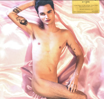 REBEL, JETT | 7 (LIMITED/RANDOM COLORED VINYL/180G/BOOKLET/INNERSLEEVE) | VINYL RECORD (LP)