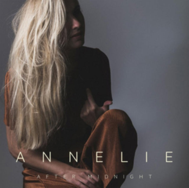 ANNELIE | AFTER MIDNIGHT (180G AUDIOPHILE VINYL/INSERT) | VINYL RECORD (LP)