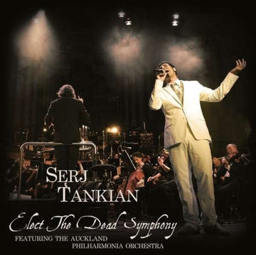 TANKIAN, SERJ | ELECT THE DEAD SYM (180G/GOLD MARBLED VINYL) | VINYL RECORD (LP)