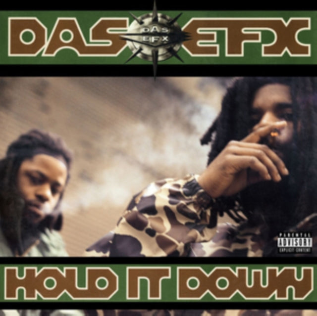 DAS EFX | HOLD IT DOWN (180G/2LP) | VINYL RECORD (LP)