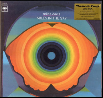 DAVIS, MILES | MILES IN THE SKY (180G) | VINYL RECORD (LP)