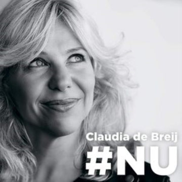 DE BREIJ, CLAUDIA | #NU (LIMITED WHITE VINYL/180G) | VINYL RECORD (LP)