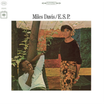 E.S.P. (180G) | VINYL RECORD (LP)