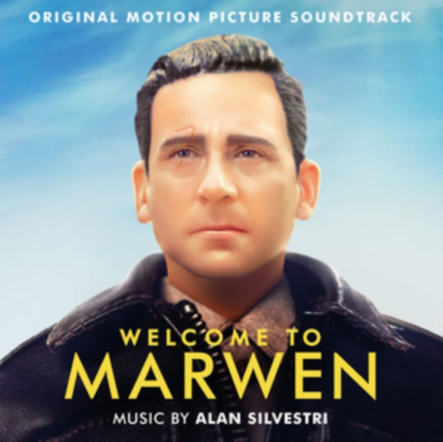 SILVESTRI, ALAN | WELCOME TO MARWEN OST (2LP) (LIMITED CLEAR 180G AUDIOPHILE VINYL/GATEFOLD) | VINYL RECORD (LP)