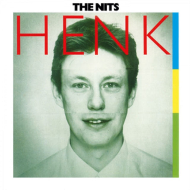 NITS | HENK (LIMITED TRANSPARENT 180G AUDIOPHILE VINYL) | VINYL RECORD (LP)