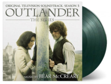 VARIOUS ARTISTS | OUTLANDER SEASON 3 (180G/2LP/GOLD & BLACK MIXED VINYL) | VINYL RECORD (LP)