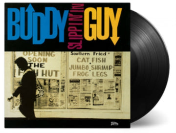 GUY, BUDDY | SLIPPIN IN (180G) | VINYL RECORD (LP)