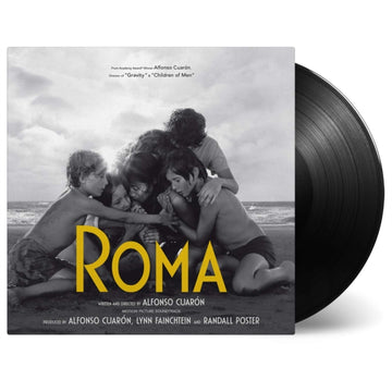 VARIOUS ARTISTS | ROMA OST (2LP/180G) | VINYL RECORD (LP)