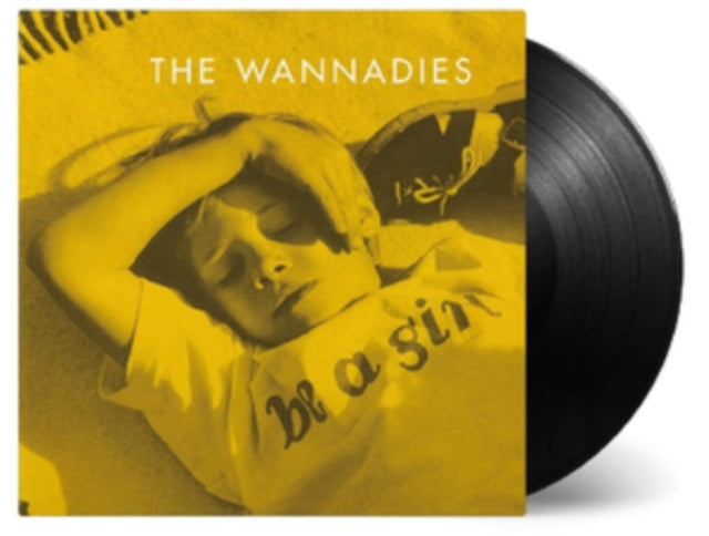 WANNADIES | BE A GIRL | VINYL RECORD (LP)