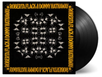 FLACK, ROBERTA & DONNY HATHAWAY | ROBERTA FLACK & DONNY HATHAWAY (180G) | VINYL RECORD (LP)