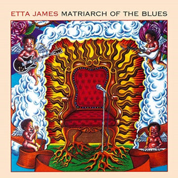 JAMES, ETTA | MATRIACH OF THE BLUES (180G) | VINYL RECORD (LP)