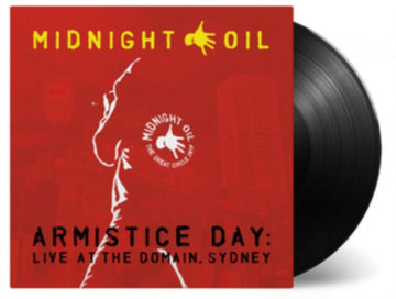 ARMISTICE DAY: LIVE AT THE DOMAIN, SYDNEY (3LP/180G) | VINYL RECORD (LP)