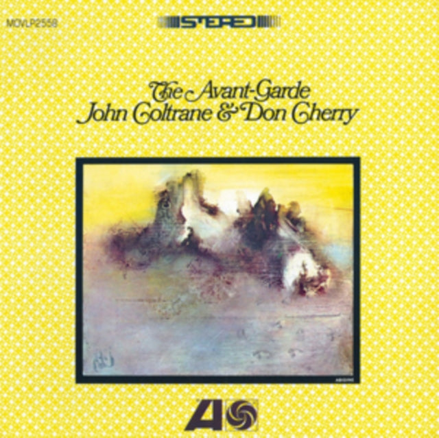 COLTRANE, JOHN & DON CHERRY | AVANY-GARDE (180G) | VINYL RECORD (LP)
