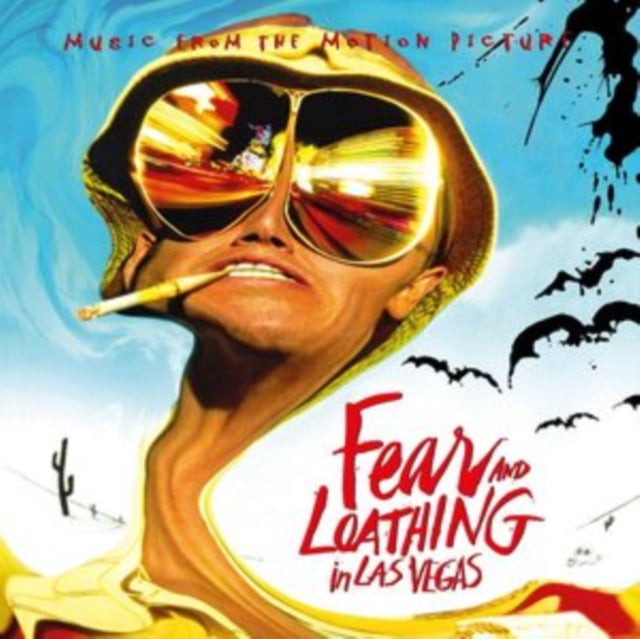 VARIOUS ARTISTS | FEAR & LOATHING IN LAS VEGAS OST (2LP/180G AUDIOPHILE VINYL/GATEFOLD/ETCHED SIDE/IMPORT) | VINYL RECORD (LP)